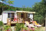 Mobilheim Bahamas - 42M² - 2 Schlafzimmer Grand Confort 42M² - Terrasse Mobilheim Bahamas - 42M² - 2 Schlafzimmer Grand Confort 42M² - Terrasse