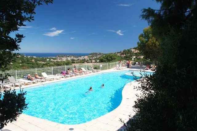 Camping Cros de Mouton