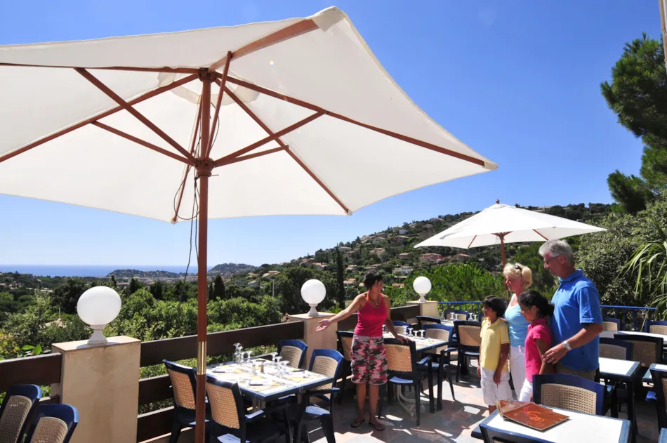 Camping Cros de Mouton