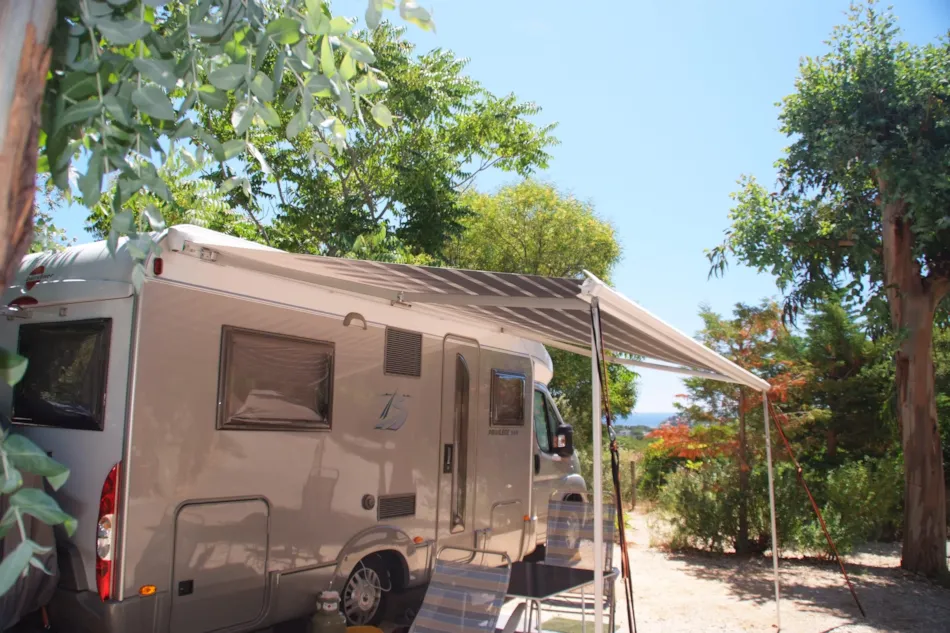 Camping Cros de Mouton