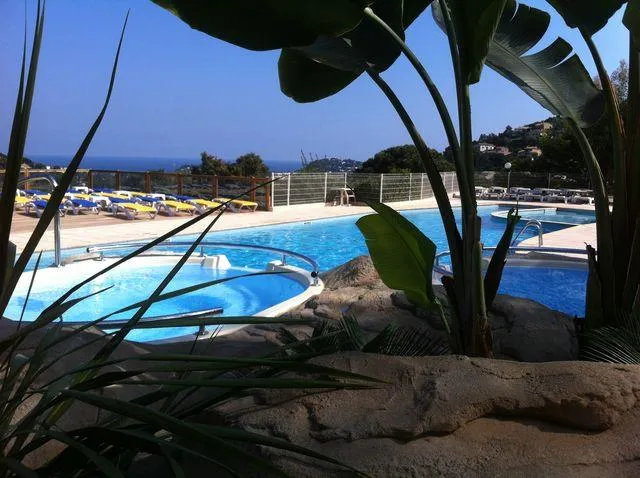 Camping Cros de Mouton