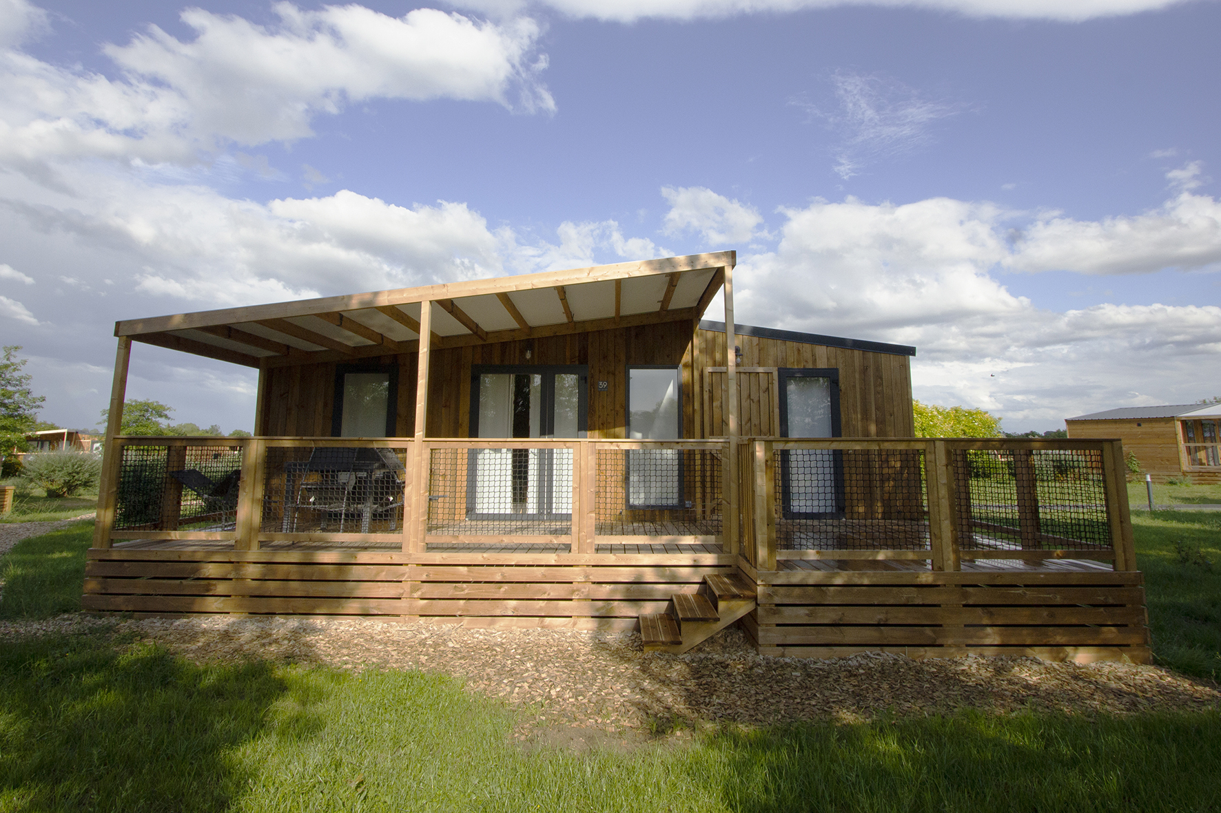 Cottage - 33M²- 2 Chambres avec terrasse