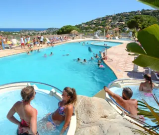  Camping Cros du Mouton Cavalaire sur Mer Provence-Alpes-Côte d'Azur France Audio