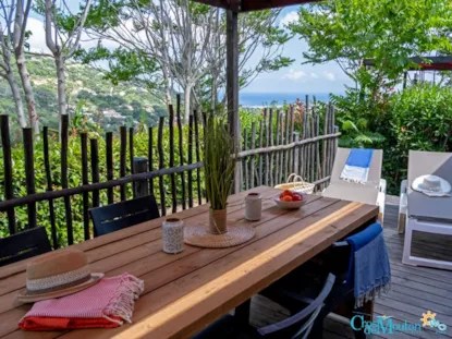 Mobil Home Evasion 6 - 32 M² - 3 Habitaciones - Vistas Al Mar - New 2024 - Privilege