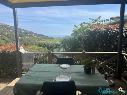 Mobil Home Evasion 2 Privilege - 30M² - 1 Habitacion + Terraza - Vistas Al Mar