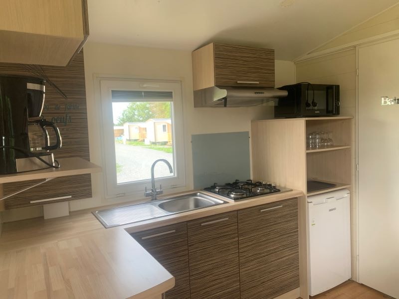 Mobil-home 3/4 personnes
