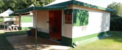 Kiwi 25m² 2 Bedrooms, without private facilities