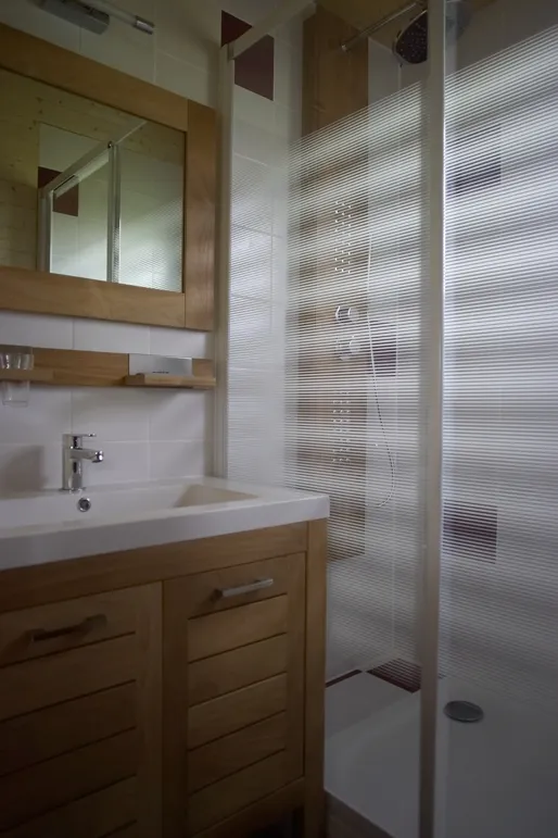 Chalet 35M² Avec Terrasse Couverte (2 Chambres)