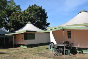 Accommodation - Kiwi 25M² 2 Bedrooms, Without Private Facilities - Village Loisirs de Goule