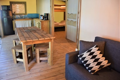Ecolodge 32m²