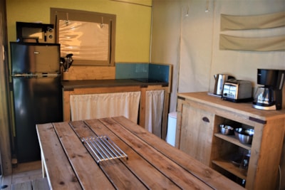 Ecolodge 23m²