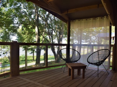 Ecolodge 23m²