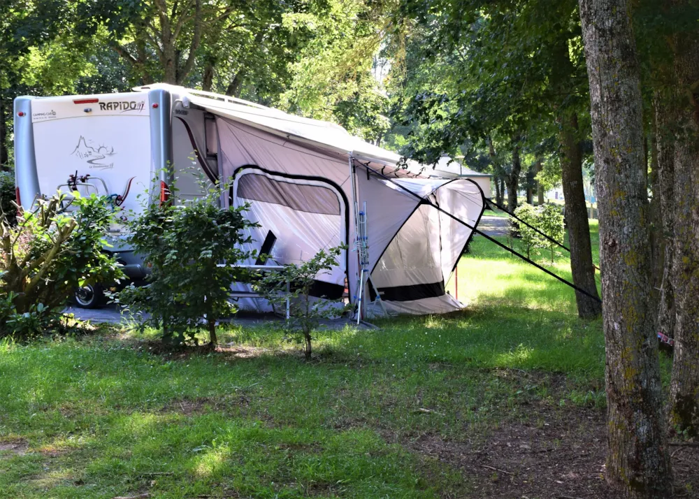 Emplacement - Emplacement Nu - Village Loisirs de Goule