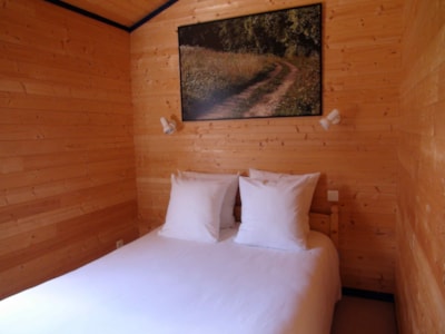 Chalet PMR 35m²