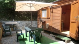 Alloggio - Roulottes In Affitto Per 4 Persone No Wc No Doccia - Camping Mare Monti