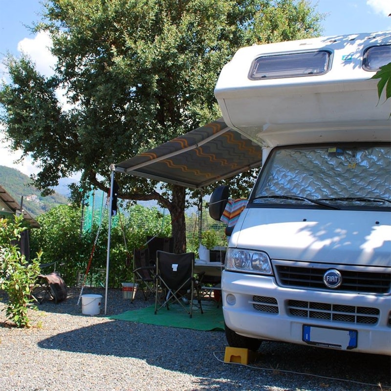 Piazzola Tenda Grande / Caravan / Camper