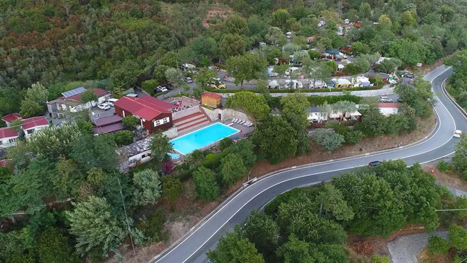 Camping Mare Monti
