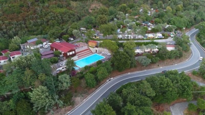 Camping Mare Monti