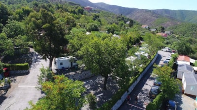 Camping Mare Monti