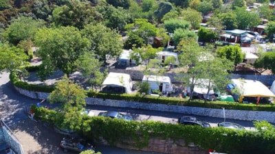 Camping Mare Monti
