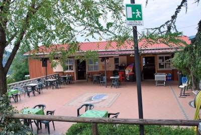 Camping Mare Monti