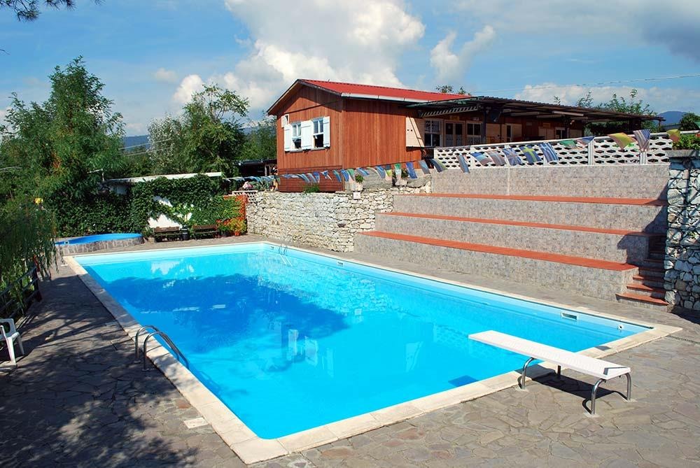 Camping Mare Monti — Photo 2
