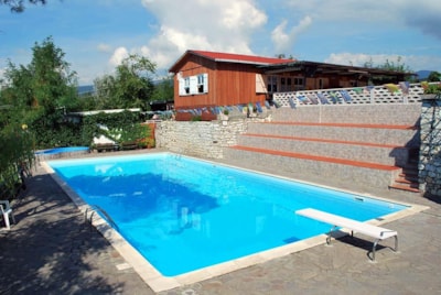 Camping Mare Monti