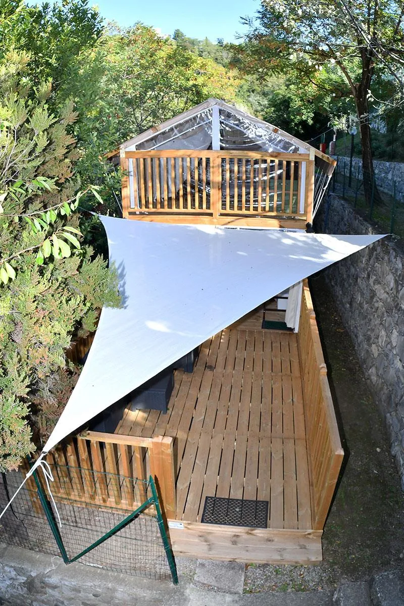 Lodge Tent M&M Dowble