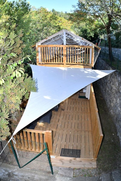 Lodge Tent m&m dowble — 2