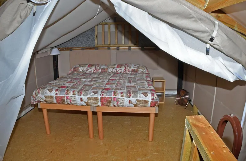 Lodge Tent M&M Dowble