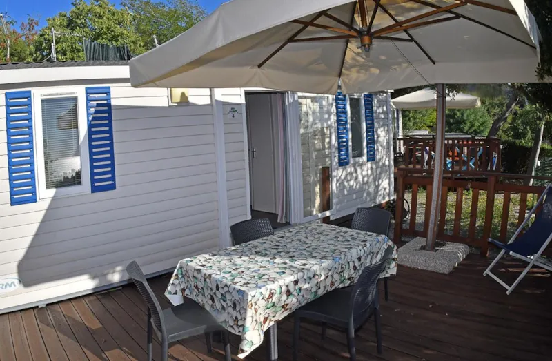 Mobilhome Super Mercure 30M²