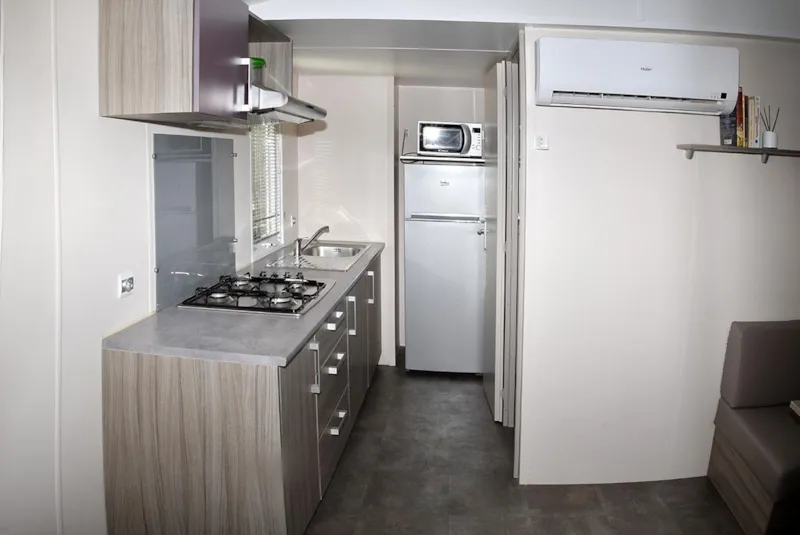 Mobilhome Super Mercure 30M²