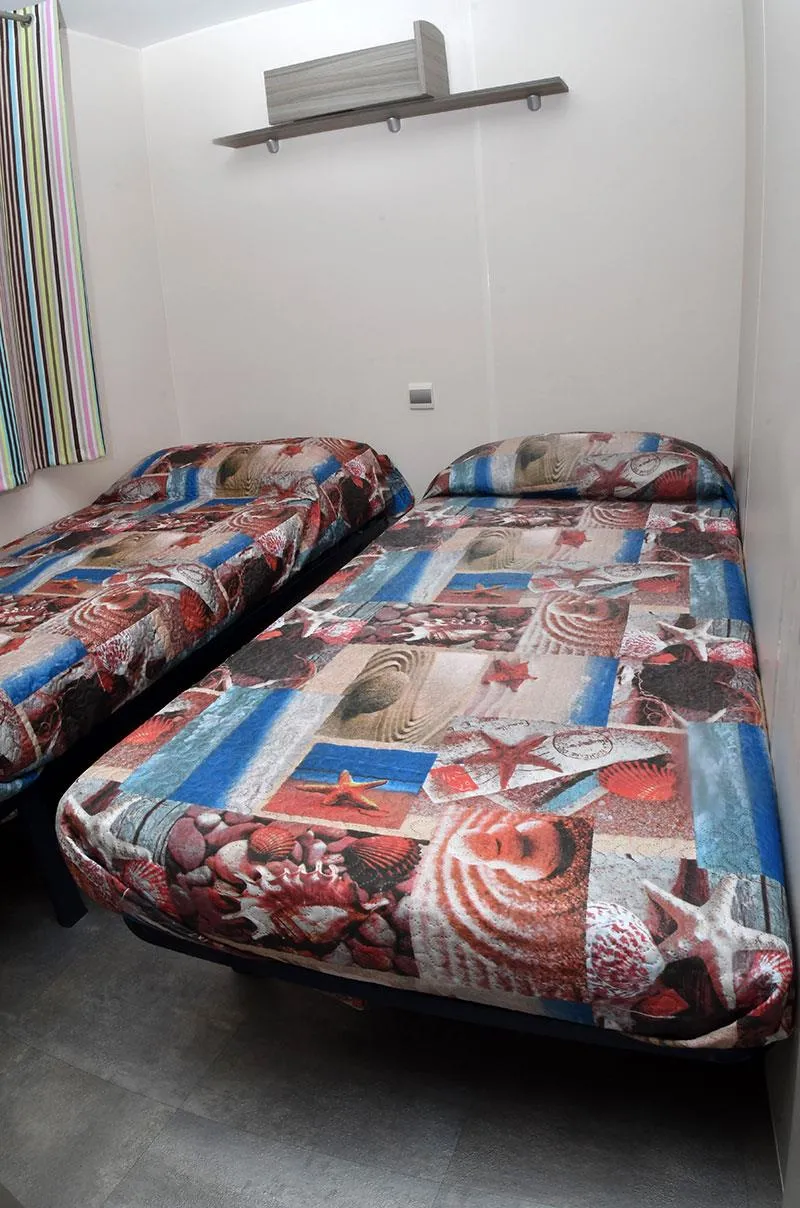 Mobilhome Super Mercure 30M²