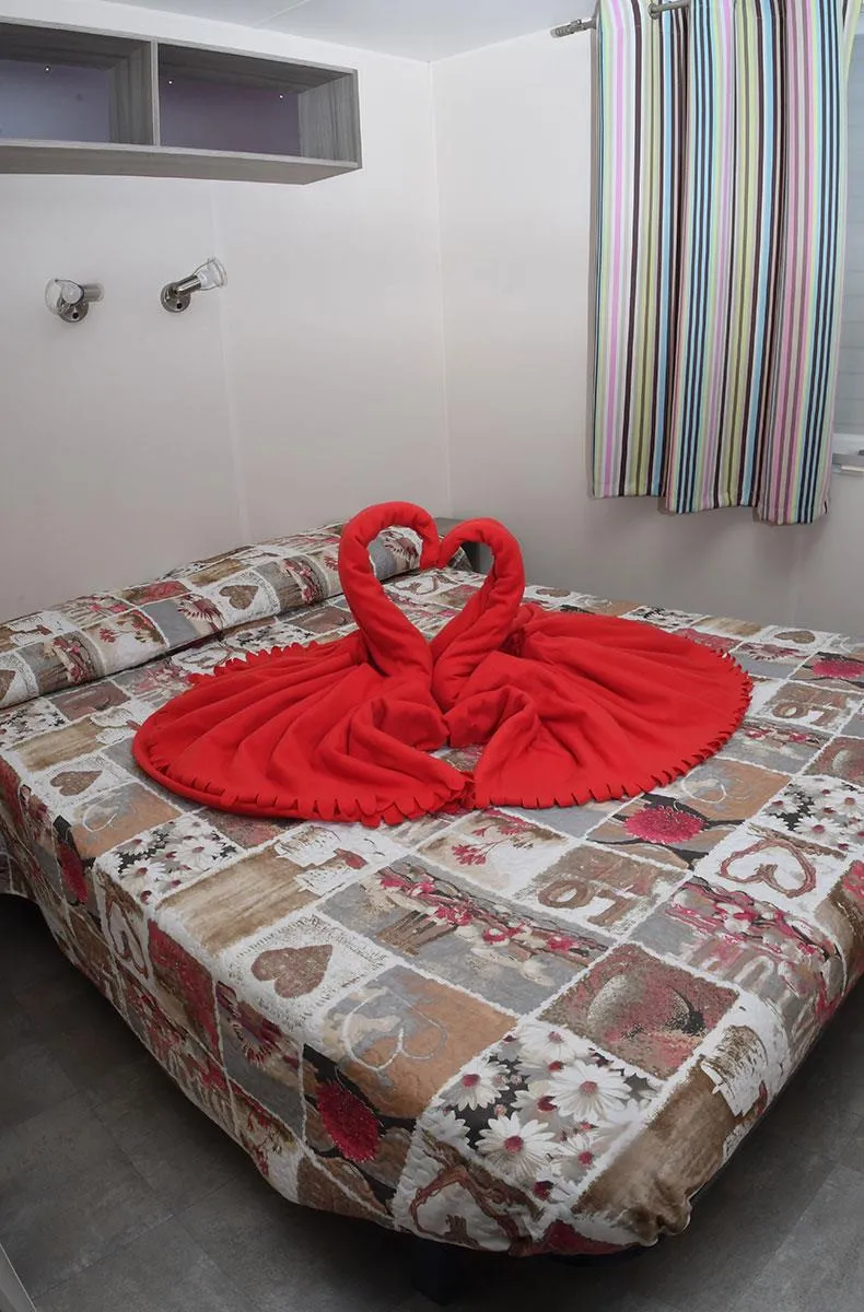 Mobilhome Super Mercure 30M²