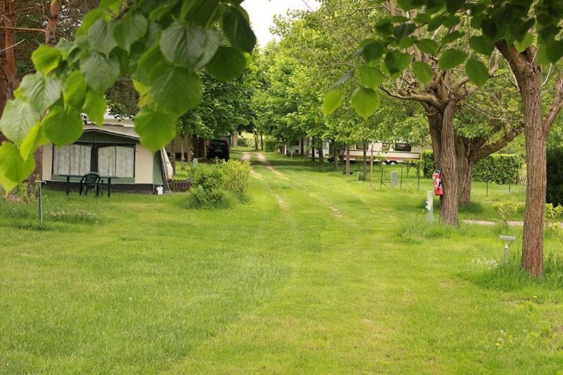 Camping de la Vallée du Doux — Photo 1