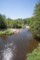 Foto #12 van Camping de la Vallée du Doux