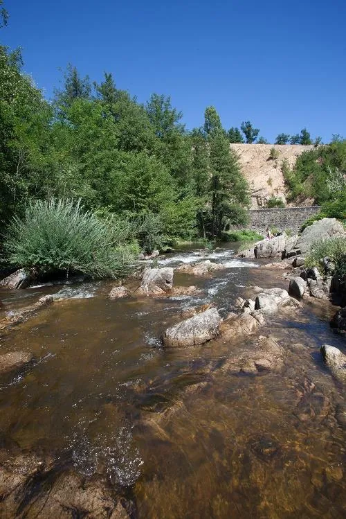 Camping de la Vallée du Doux
