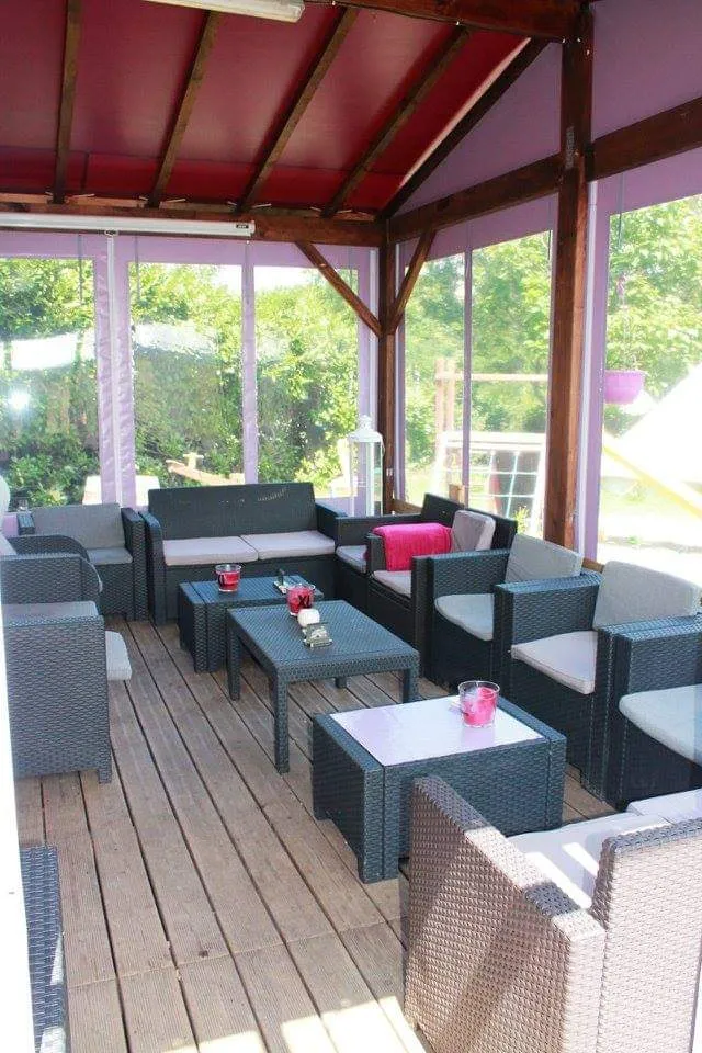 Camping de la Vallée du Doux