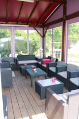 Foto #4 van Camping de la Vallée du Doux