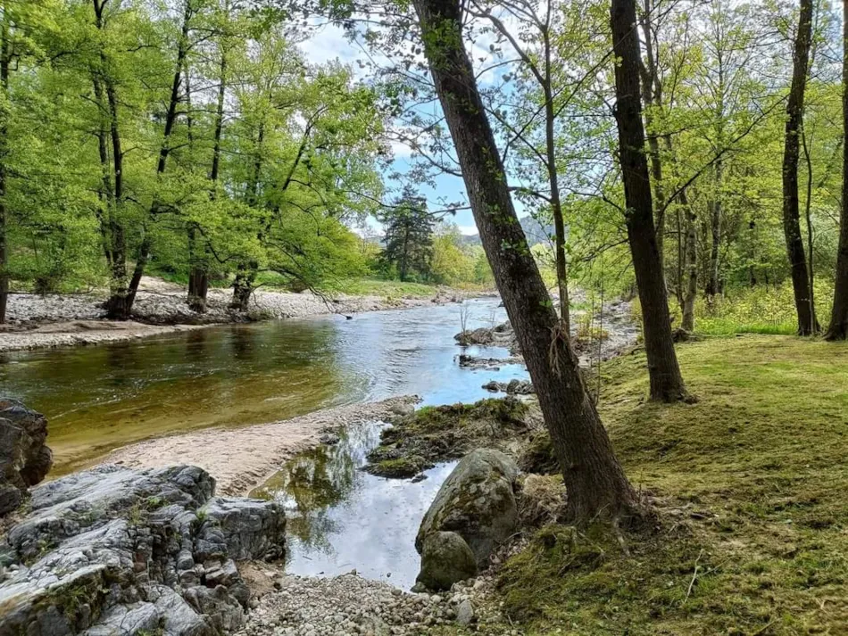 Camping de la Vallée du Doux