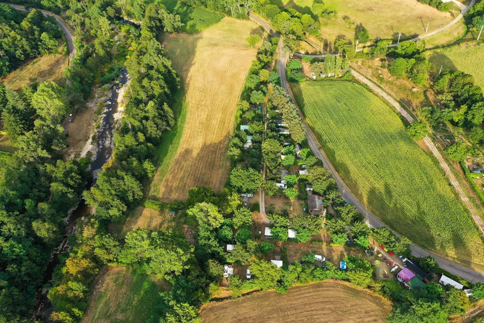 Camping de la Vallée du Doux