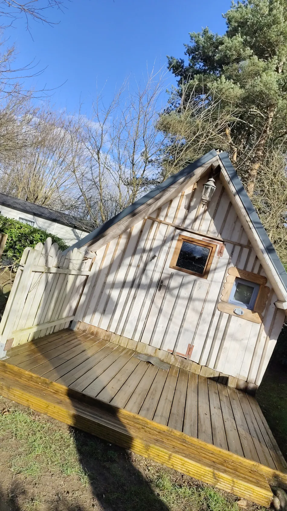 Camping de la Vallée du Doux