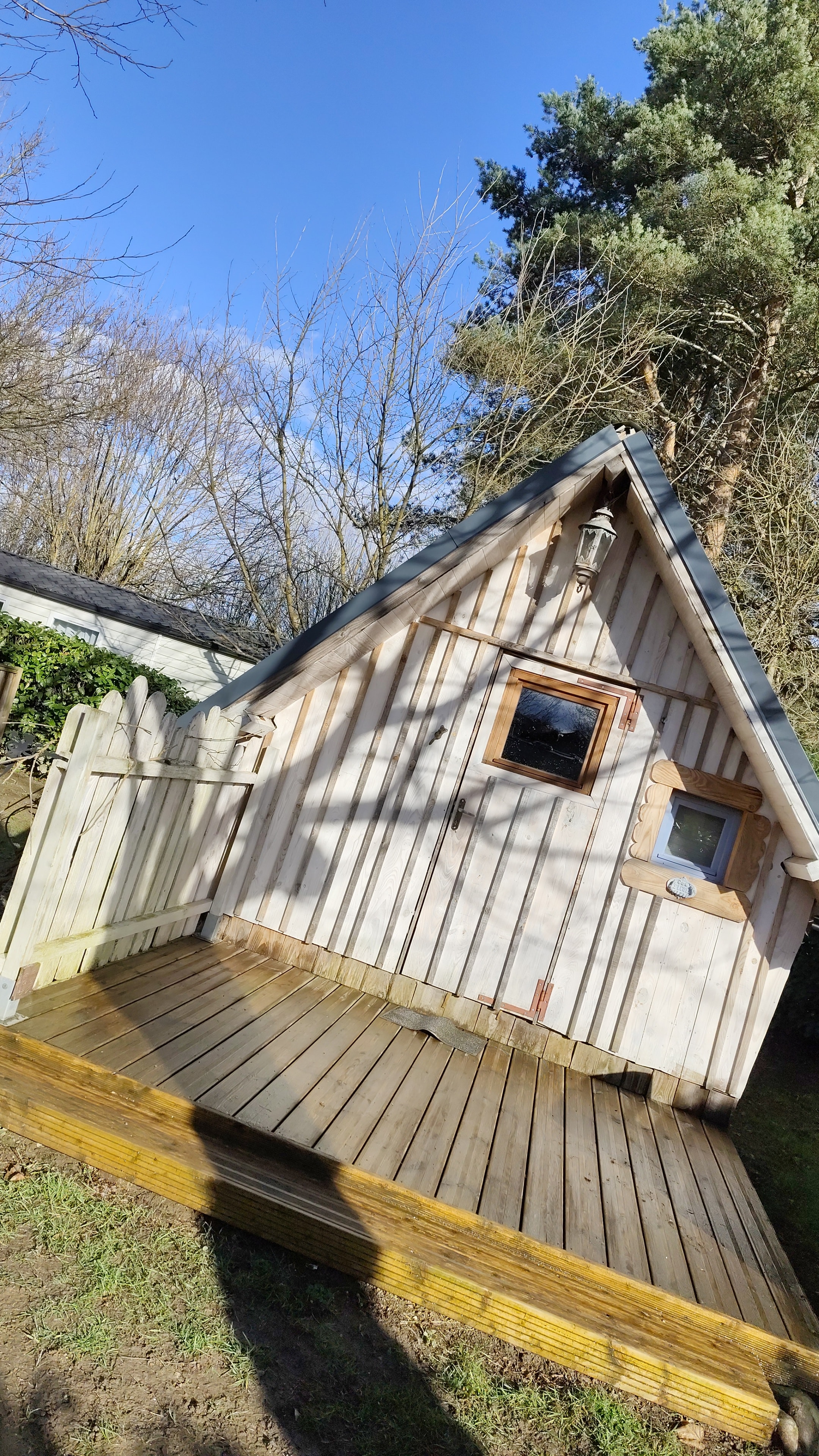 Camping de la Vallée du Doux — Photo 8