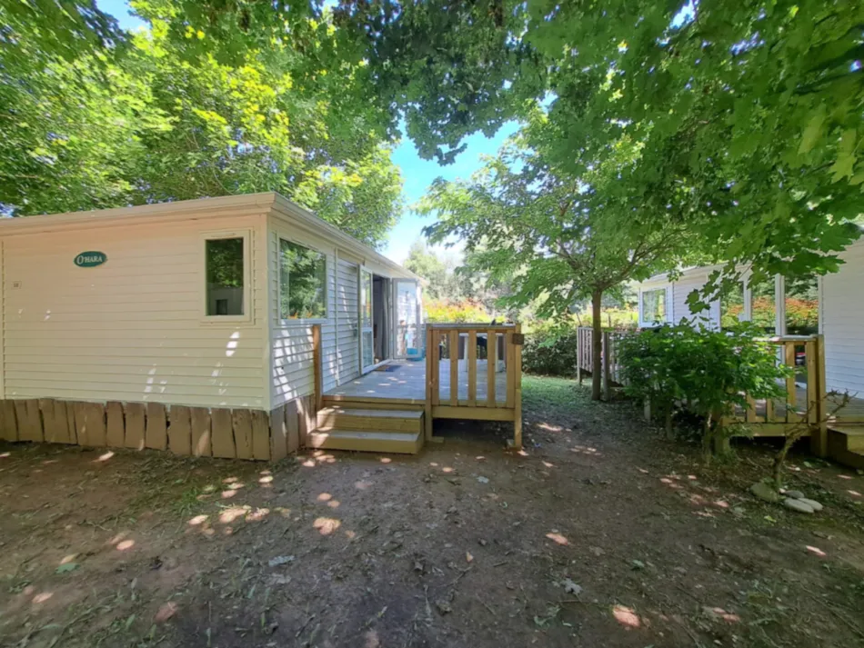 Camping de la Vallée du Doux