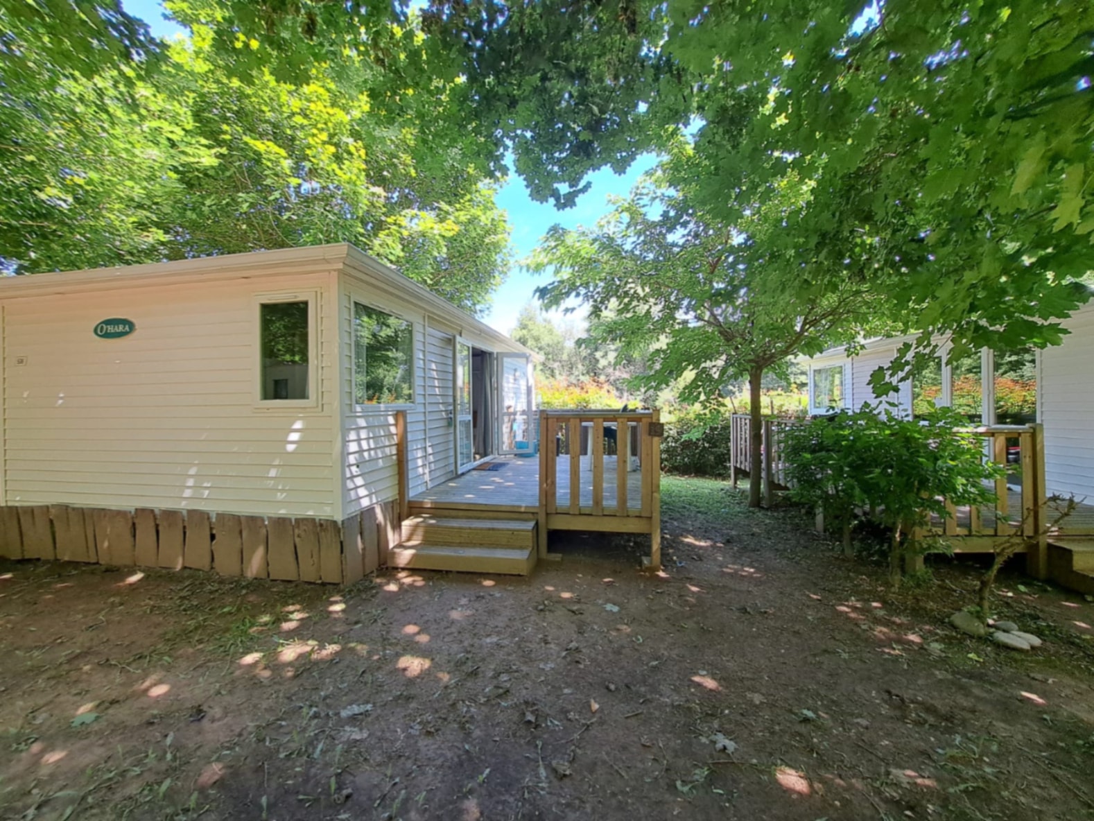Camping de la Vallée du Doux — Photo 9