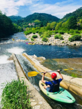 Foto #17 van Camping de la Vallée du Doux