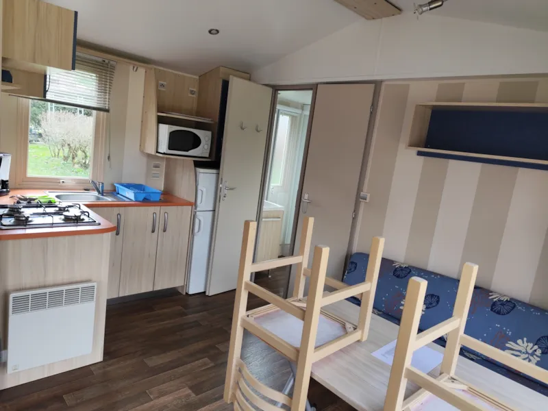 Mobil Home Irm Loggia 4 Pers
