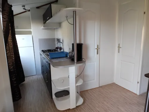 Accommodation - Watipi - image n°2 - Camping de la Vallée du Doux