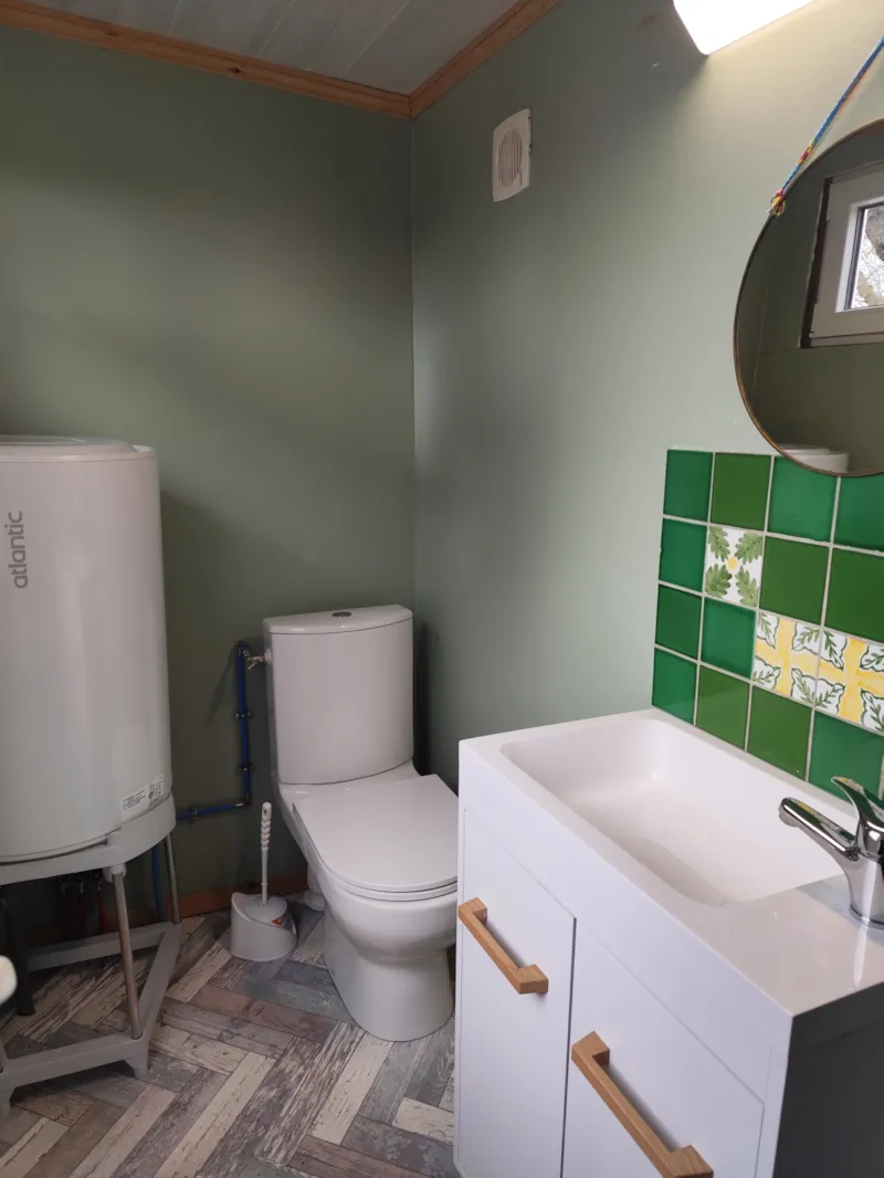 Chalet Pod 3 Personnes