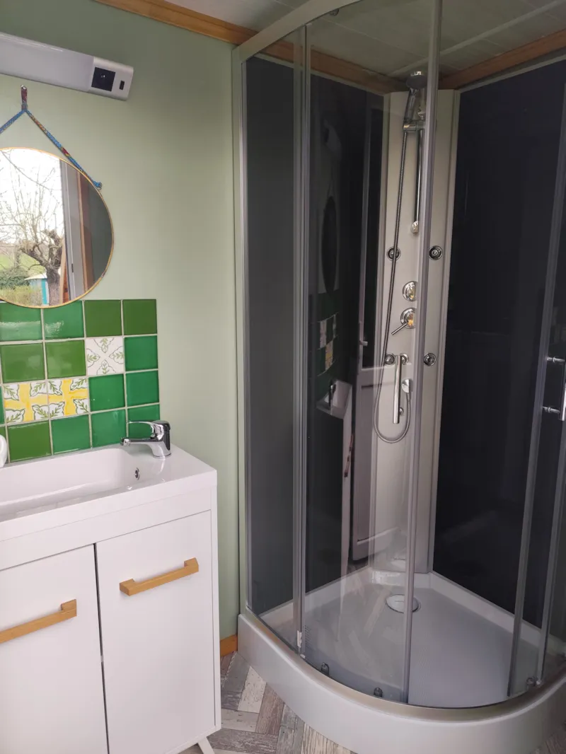 Chalet Pod 3 Personnes